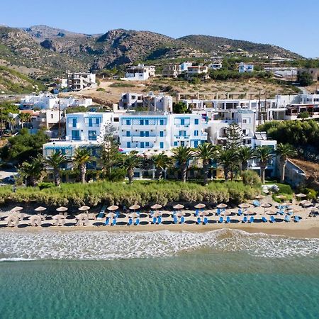 Artemis Apart otel Makrýgialos Dış mekan fotoğraf