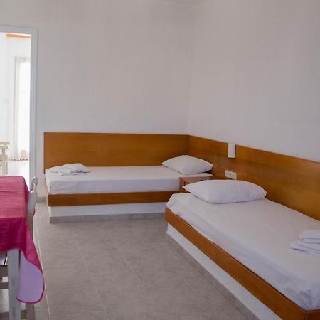 Artemis Apart otel Makrýgialos Dış mekan fotoğraf