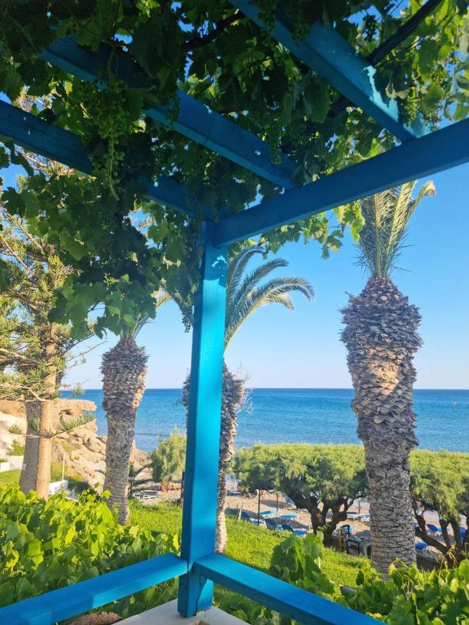 Artemis Apart otel Makrýgialos Dış mekan fotoğraf