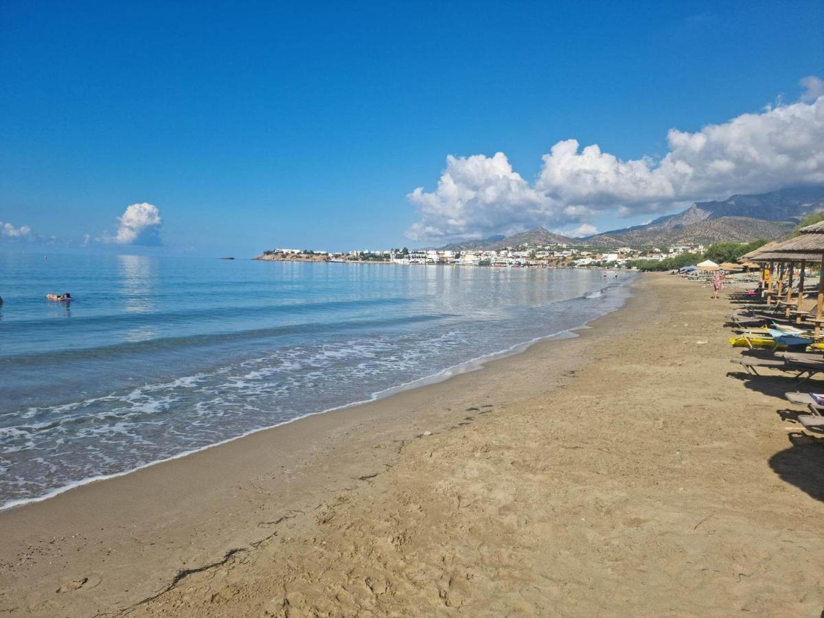 Artemis Apart otel Makrýgialos Dış mekan fotoğraf