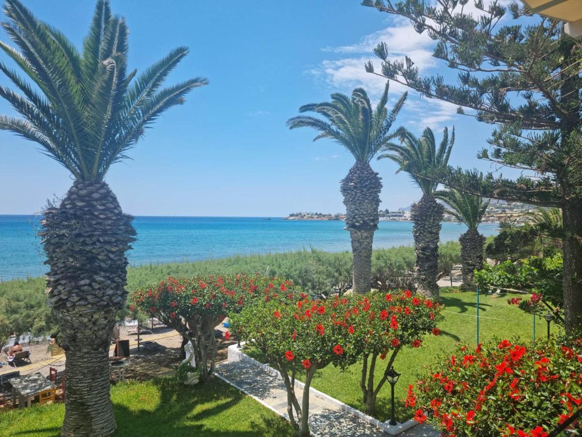 Artemis Apart otel Makrýgialos Dış mekan fotoğraf