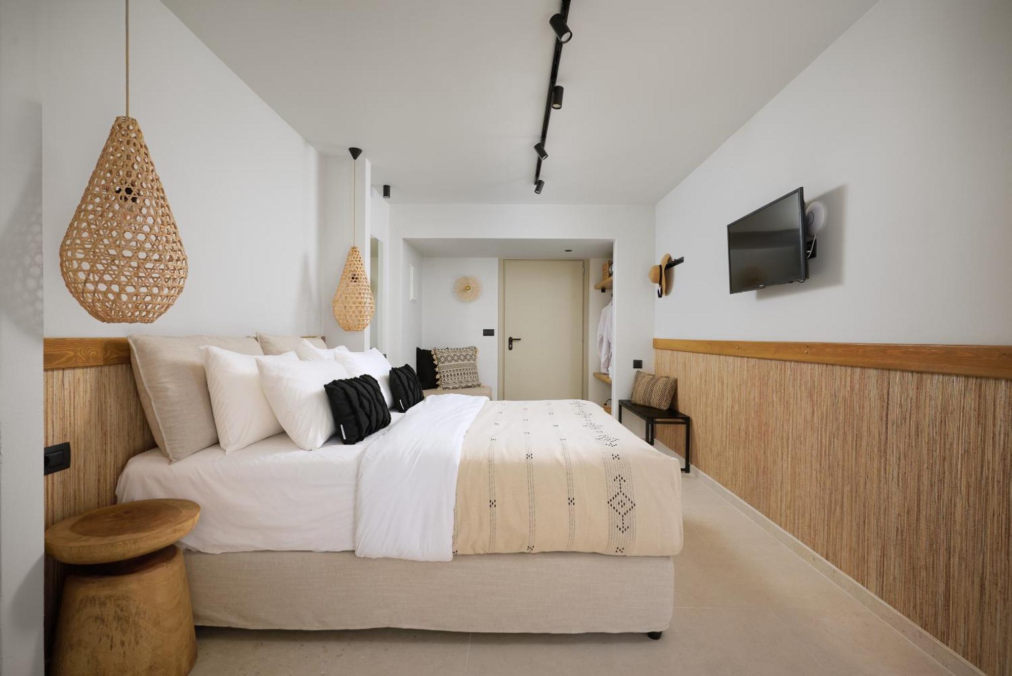 Artemis Apart otel Makrýgialos Dış mekan fotoğraf