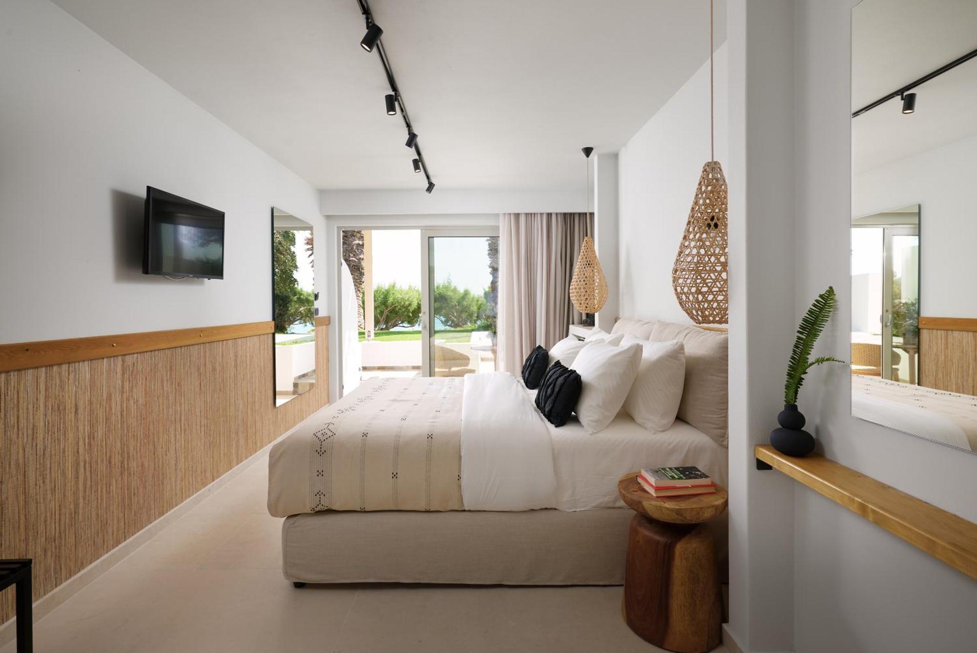 Artemis Apart otel Makrýgialos Dış mekan fotoğraf