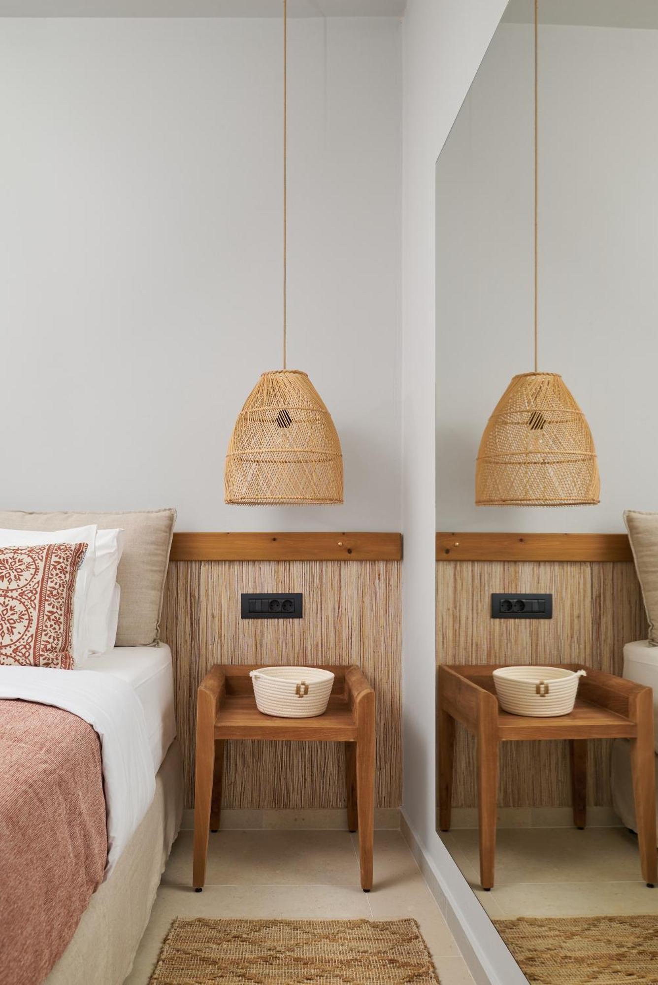 Artemis Apart otel Makrýgialos Dış mekan fotoğraf