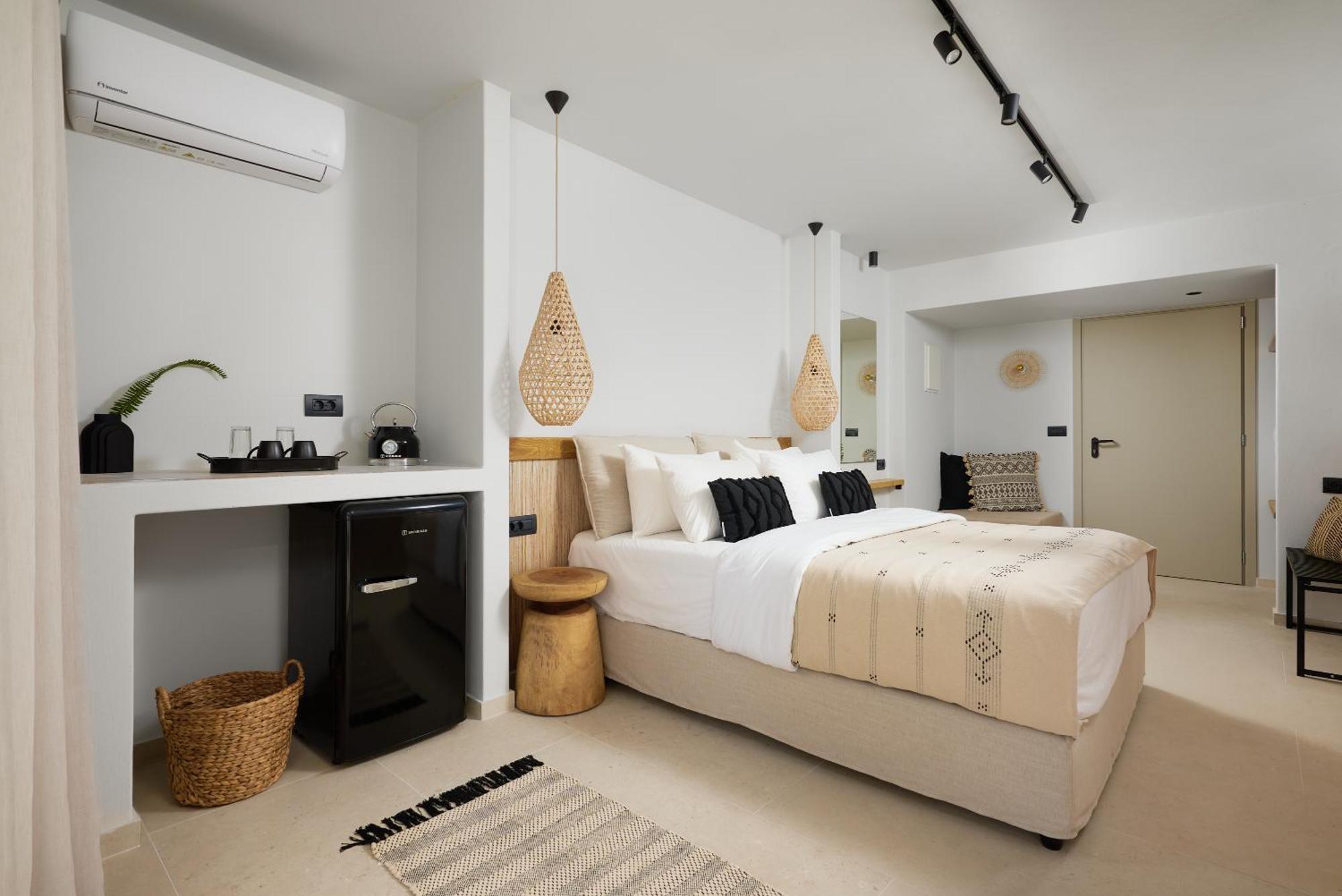 Artemis Apart otel Makrýgialos Dış mekan fotoğraf
