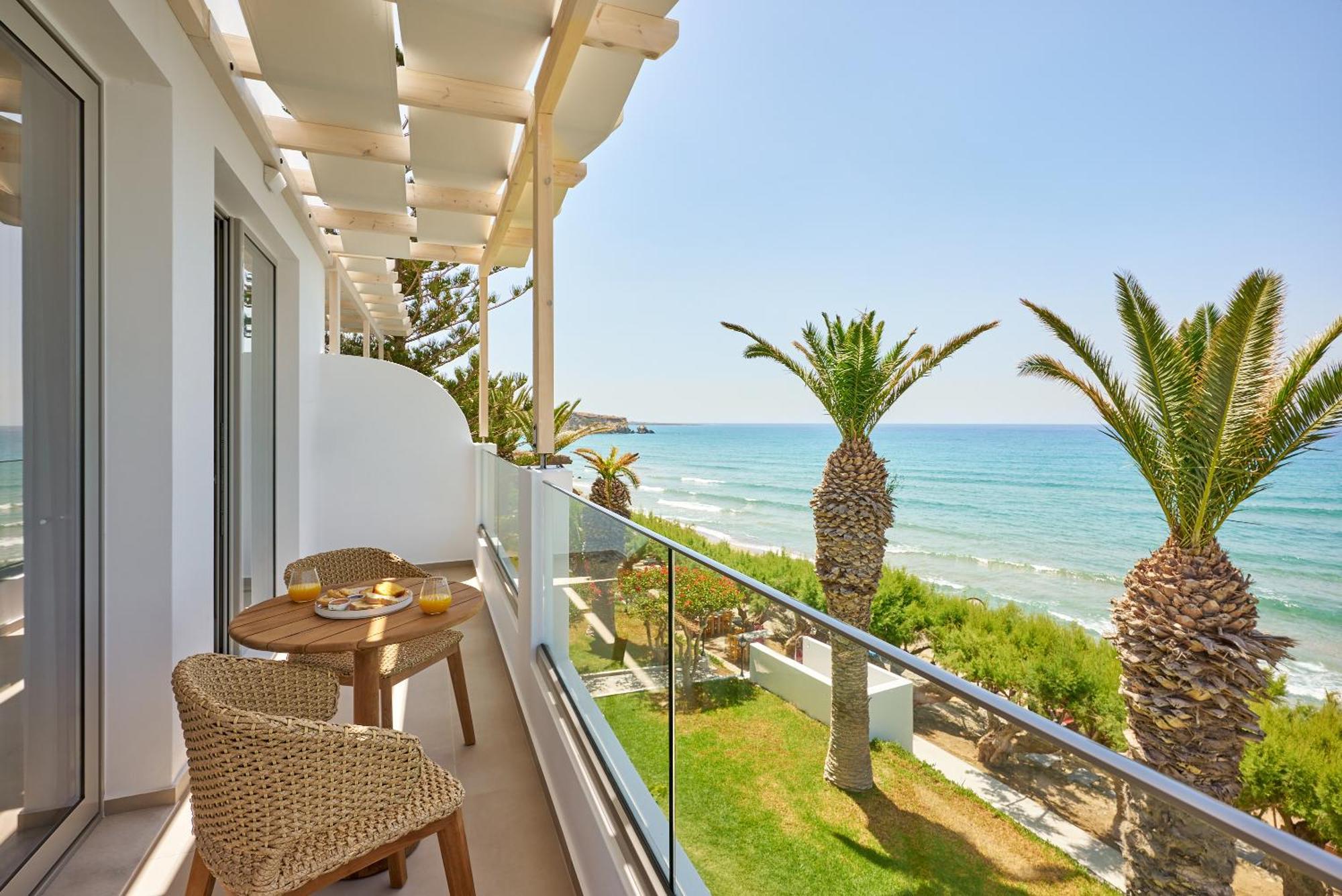 Artemis Apart otel Makrýgialos Dış mekan fotoğraf