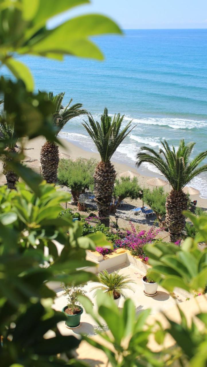 Artemis Apart otel Makrýgialos Dış mekan fotoğraf